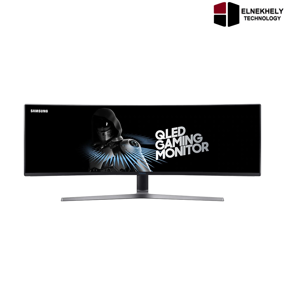 Samsung 49 Inch CHG90 144hz 1ms HDR Curved Ultra Wide Gaming Monitor ...